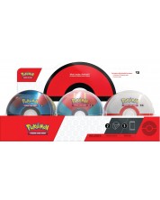 Pokemon TCG: Q3 2023 Poke Ball Tin, ποικιλία